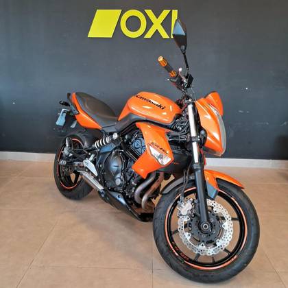 KAWASAKI ER-6N 
